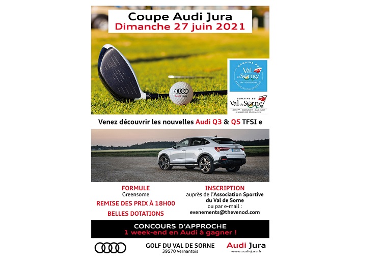 Coupe Audi Jura